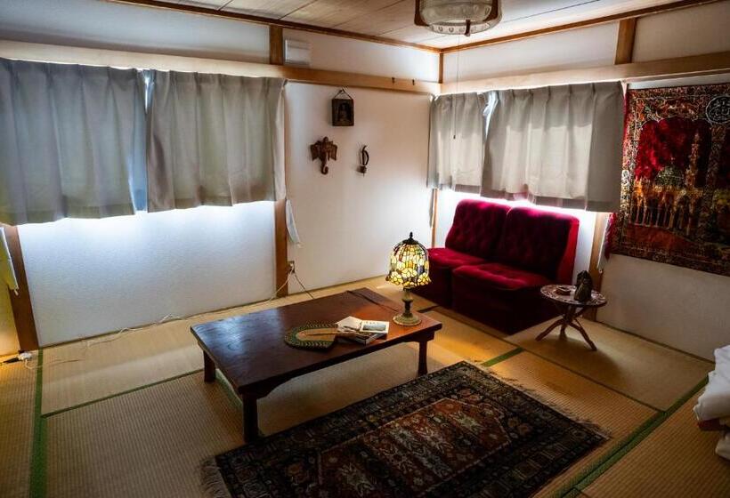 Пансион Rishiri Antique Inn