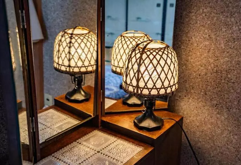 ペンション Rishiri Antique Inn