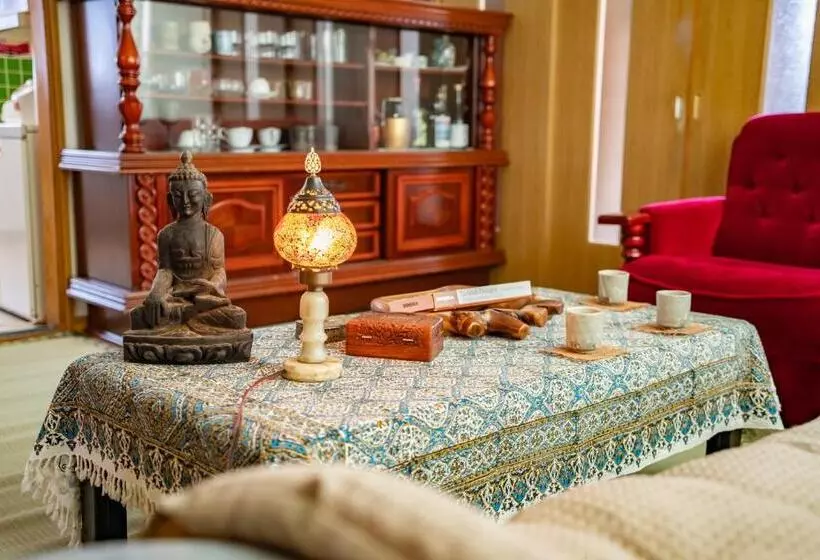 ペンション Rishiri Antique Inn