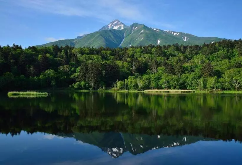 ペンション Rishiri Antique Inn