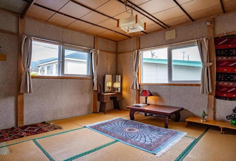 Пансион Rishiri Antique Inn