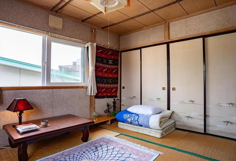 Пансион Rishiri Antique Inn