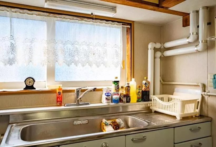 ペンション Rishiri Antique Inn