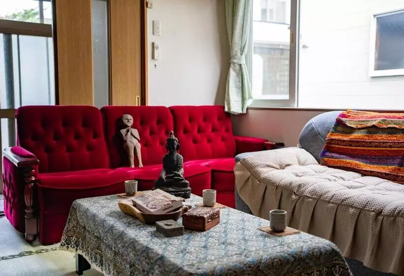 ペンション Rishiri Antique Inn