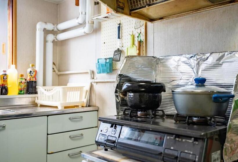 Пансион Rishiri Antique Inn