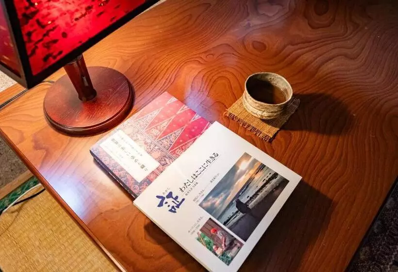 ペンション Rishiri Antique Inn