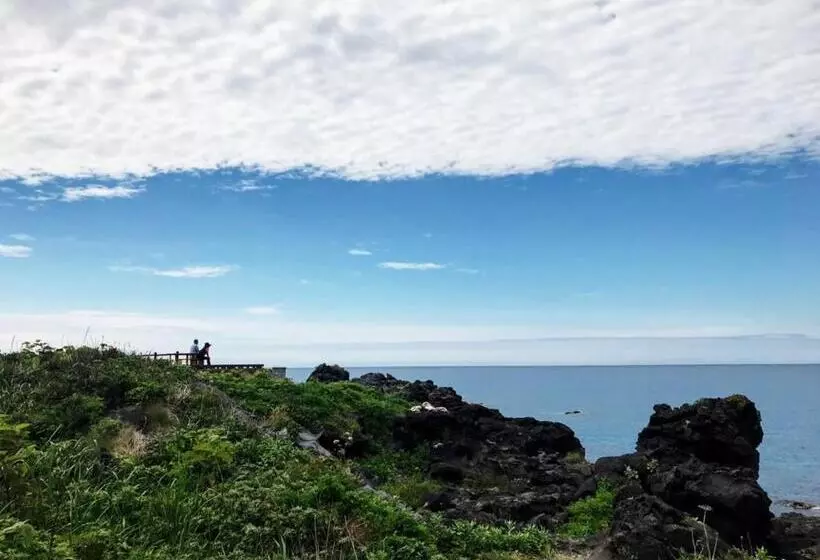 ペンション Rishiri Antique Inn