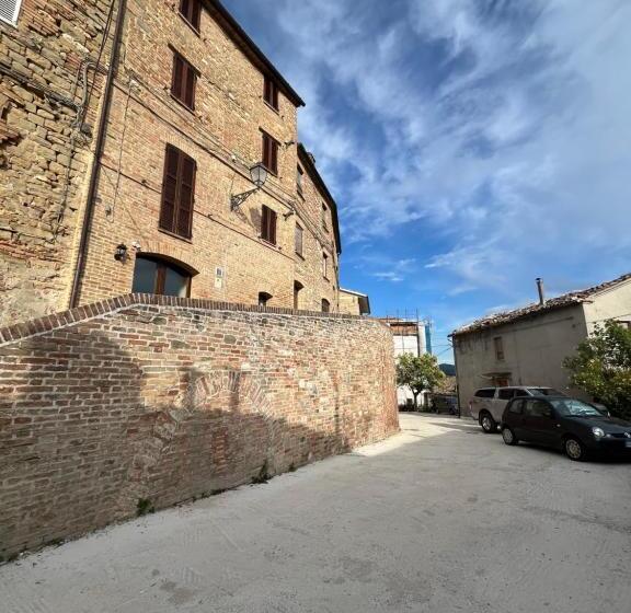 ペンション Sibilroom   Rooms & Wellness