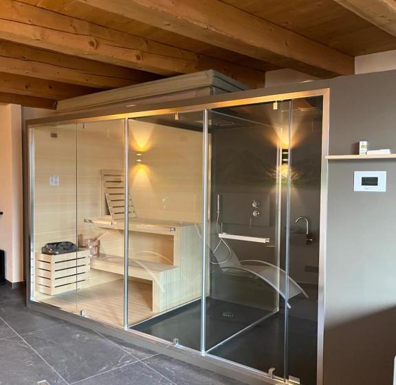 ペンション Sibilroom   Rooms & Wellness