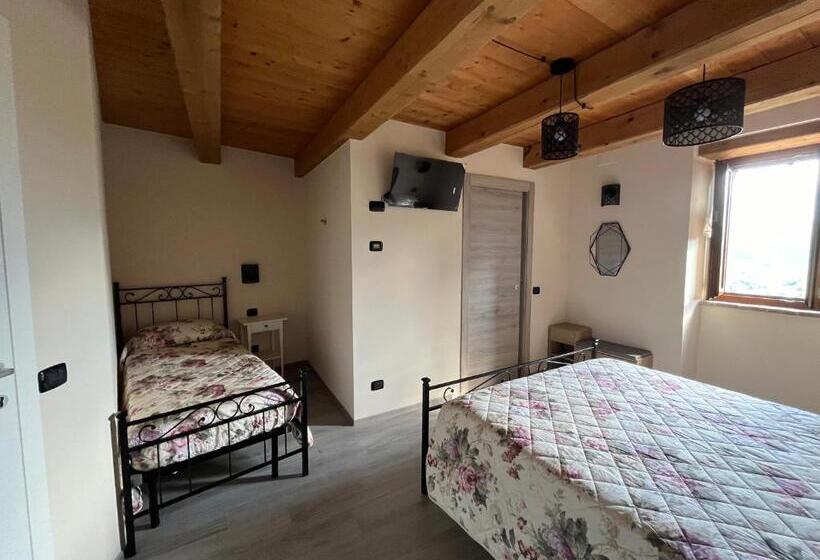 ペンション Sibilroom   Rooms & Wellness