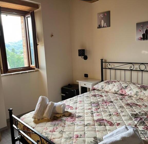 ペンション Sibilroom   Rooms & Wellness