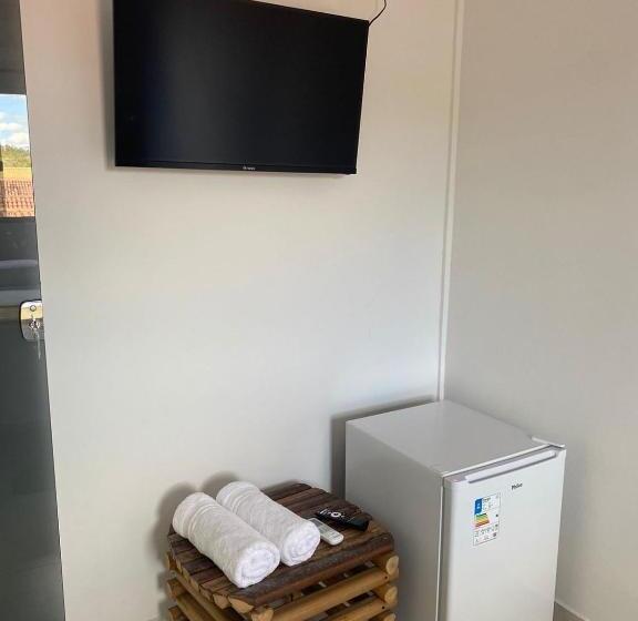 پانسیون Suítes Preguiça