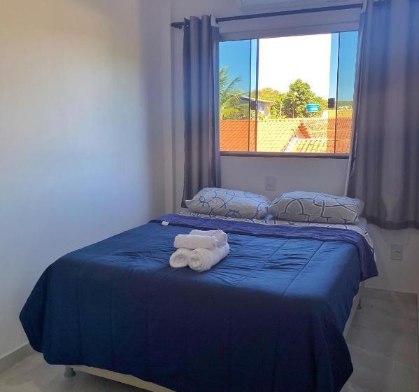 پانسیون Suítes Preguiça