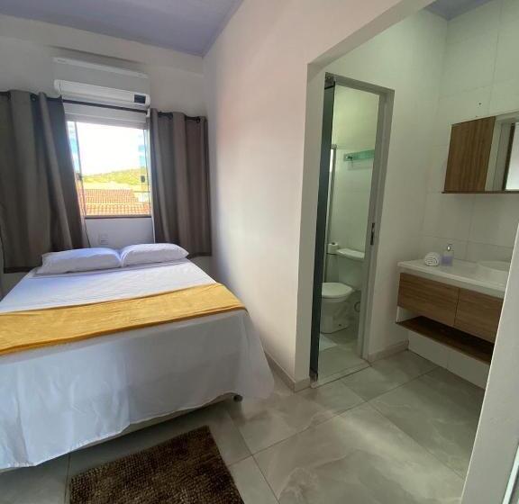 پانسیون Suítes Preguiça