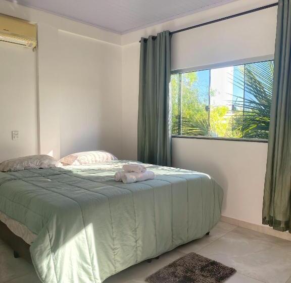 پانسیون Suítes Preguiça