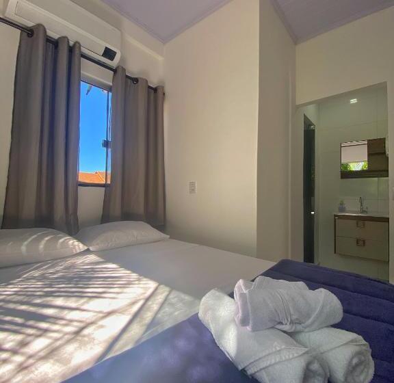 پانسیون Suítes Preguiça