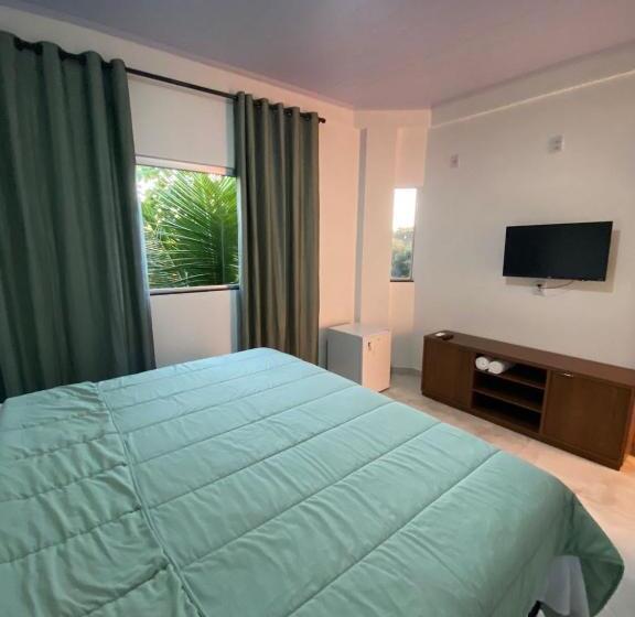 پانسیون Suítes Preguiça