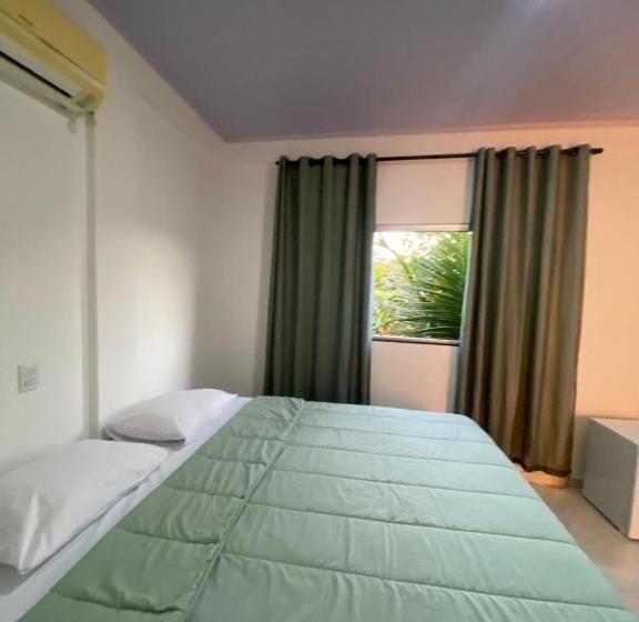 پانسیون Suítes Preguiça