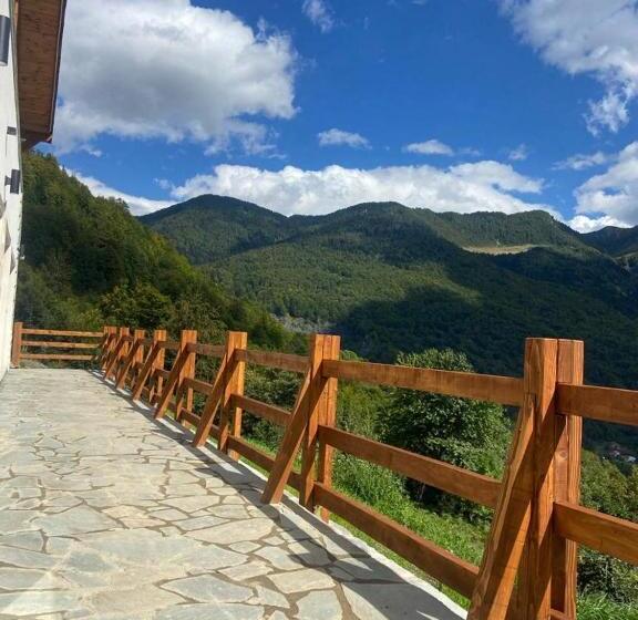 پانسیون Zeneli Alpin Chalet