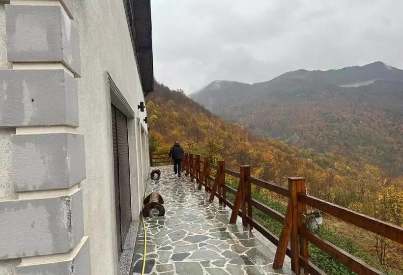 ペンション Zeneli Alpin Chalet