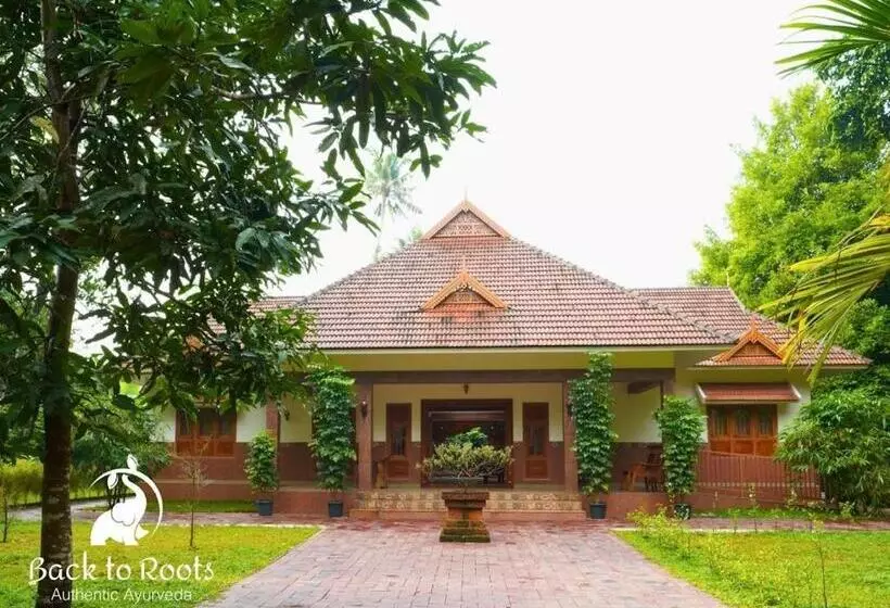 Lomakeskus Backtorootsayurveda