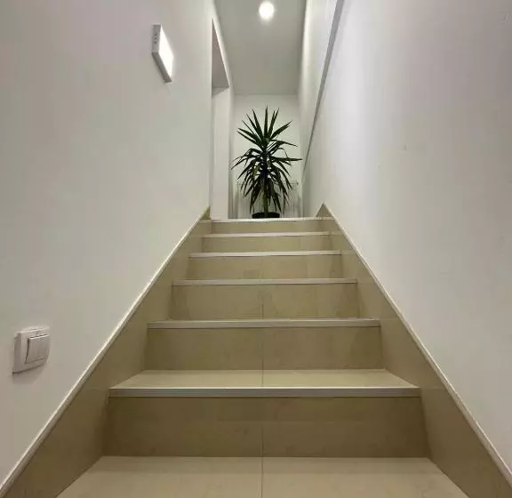 Vila Misljenovic, U Centru Sokobanje, Na Pesackoj Zoni