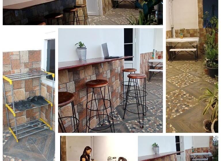 Hospedaria Eltari Pine House