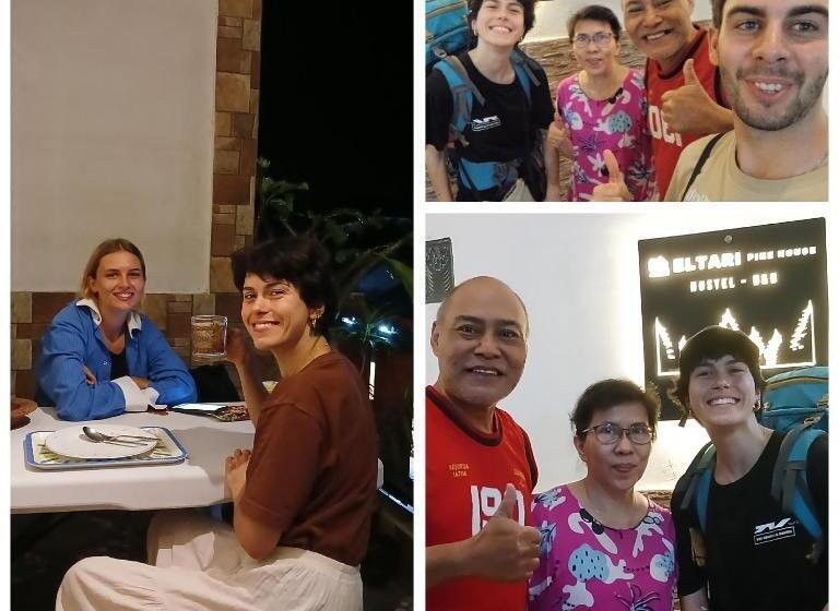 Hospedaria Eltari Pine House