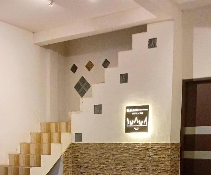 Hospedaria Eltari Pine House