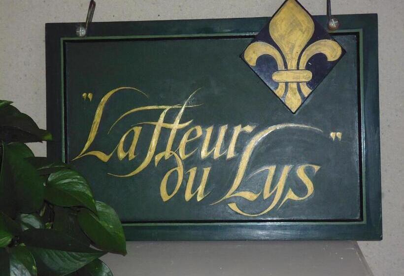 Bed and Breakfast La Fleur De Lys