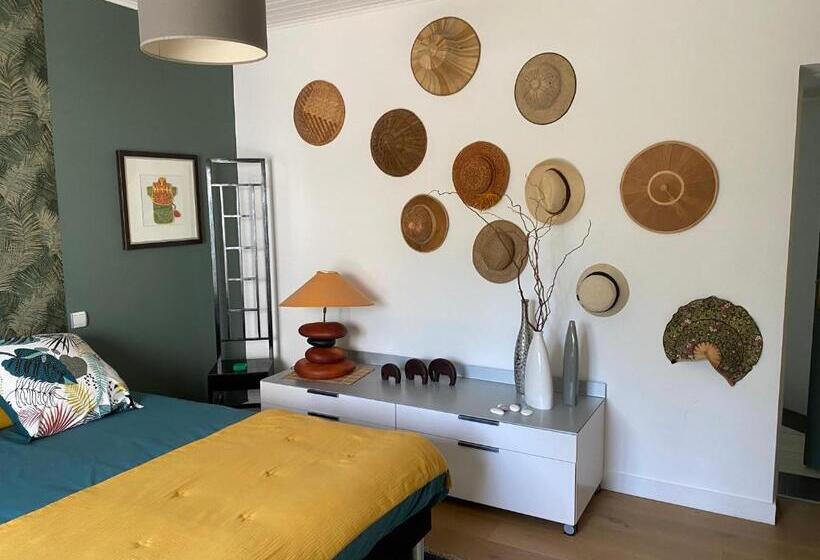 민박 La Maison De Lison