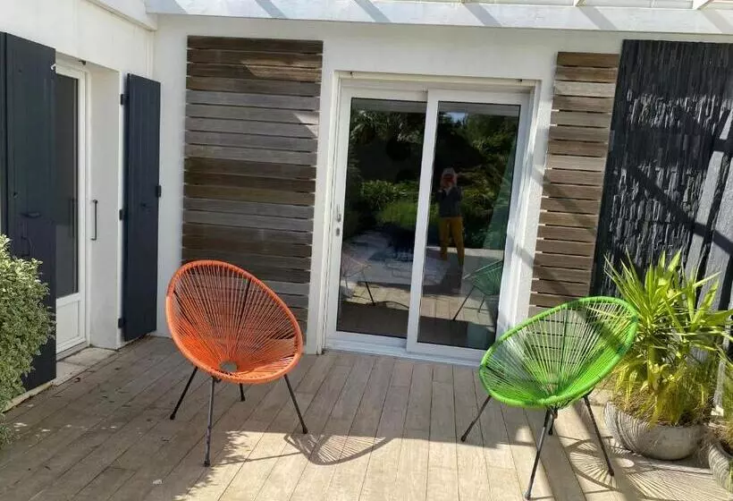 Aamiaismajoitus (B&B) La Maison De Lison