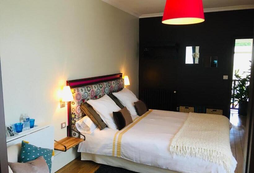 ベッドアンドブレックファースト La Véthinoise