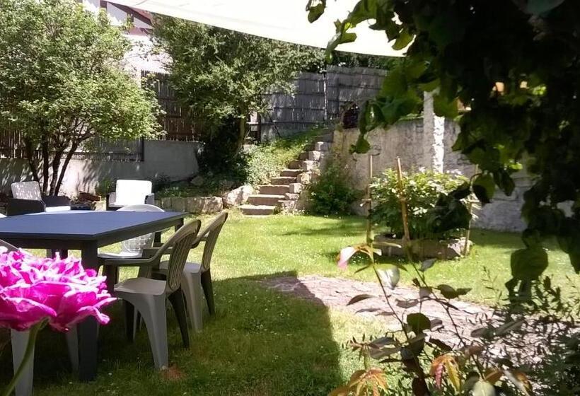 ベッドアンドブレックファースト La Véthinoise