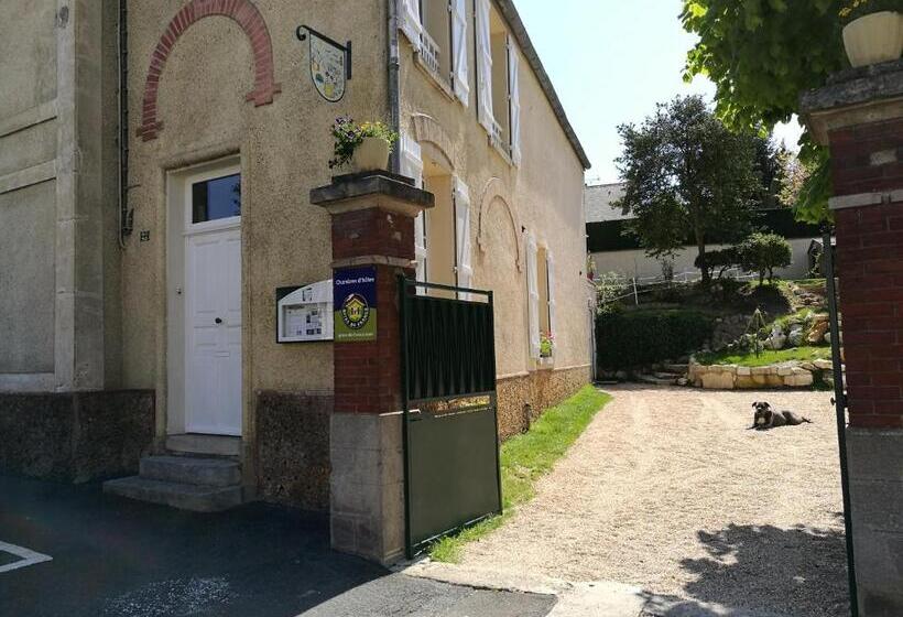 ベッドアンドブレックファースト La Véthinoise