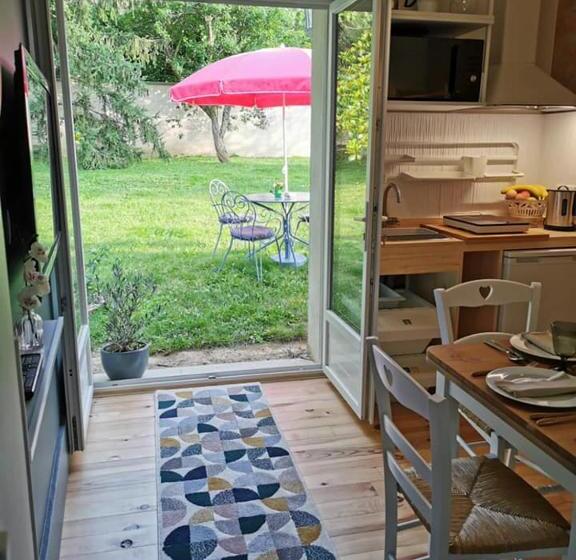 ベッドアンドブレックファースト La Véthinoise