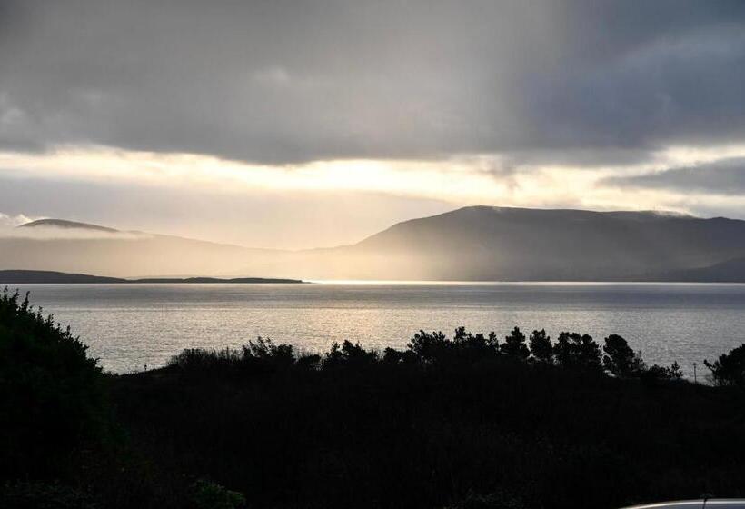 צימר Ocean Breeze Cottage