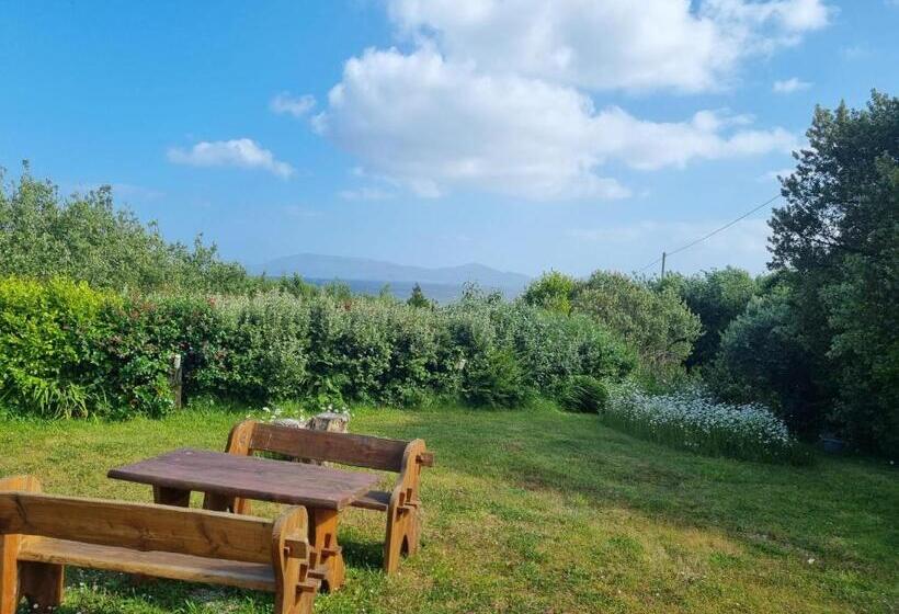 צימר Ocean Breeze Cottage