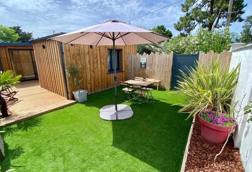 Bed and Breakfast Oustal Magnolia