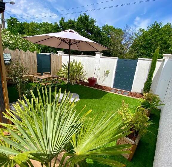 Bed and Breakfast Oustal Magnolia