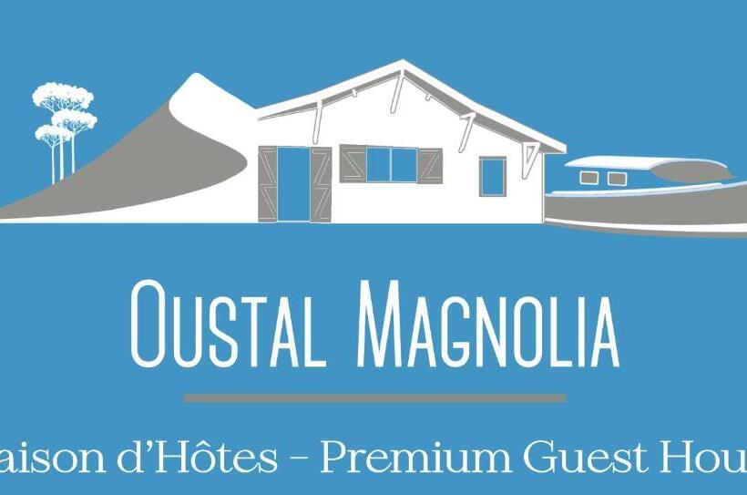 Bed and Breakfast Oustal Magnolia