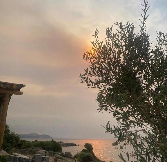 צימר Yakamoz Motel & Restaurant