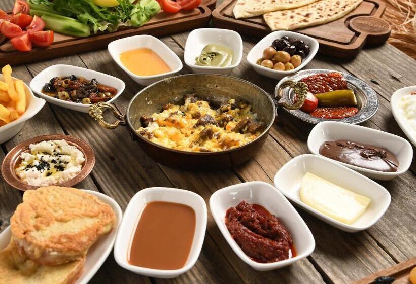 צימר Yakamoz Motel & Restaurant