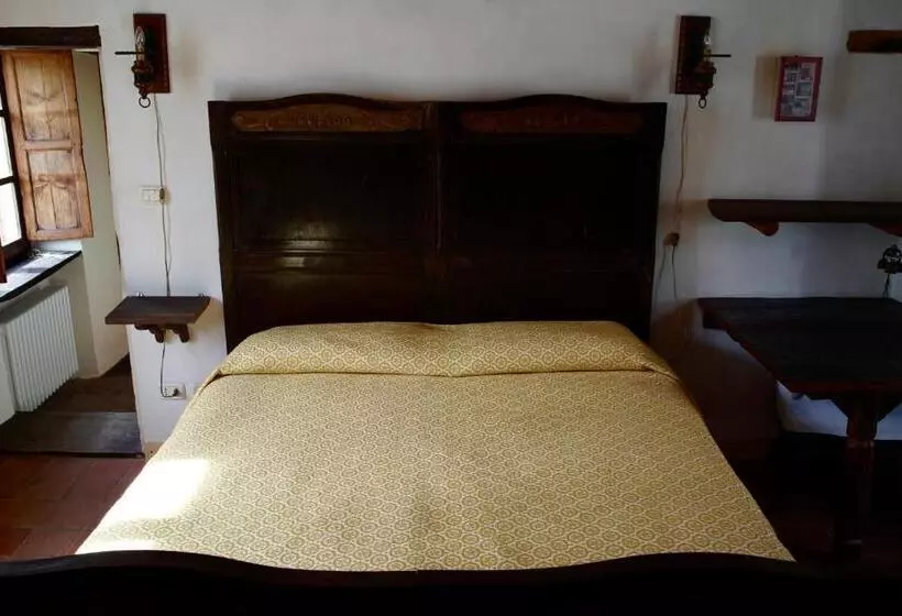 ホテル Agriturismo La Molina