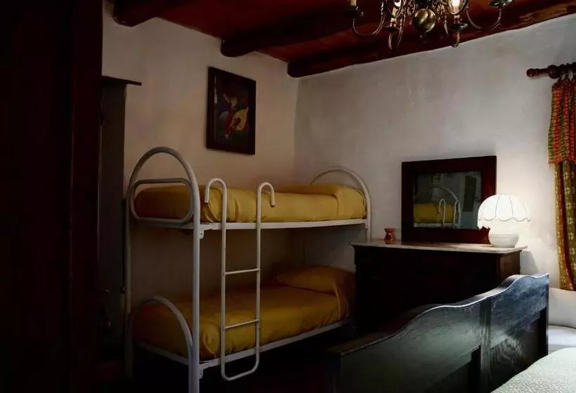 ホテル Agriturismo La Molina