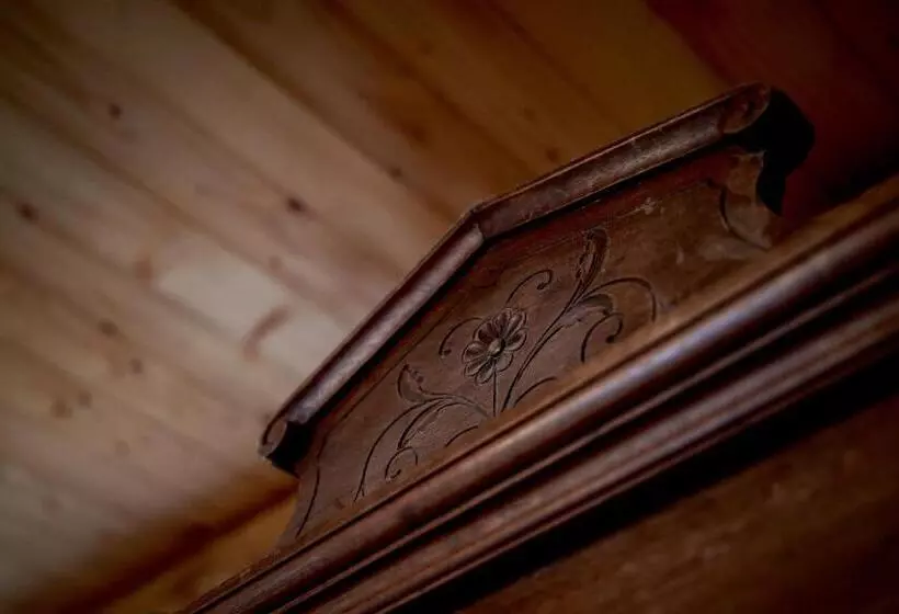 ホテル Agriturismo La Molina