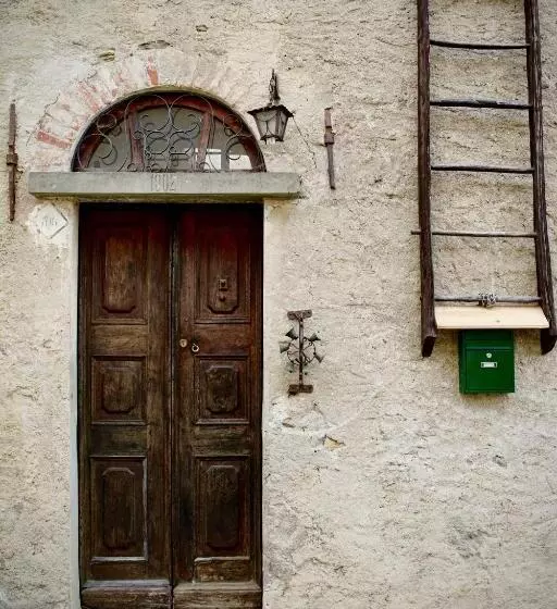 ホテル Agriturismo La Molina