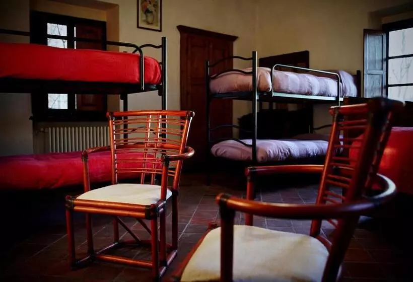 ホテル Agriturismo La Molina