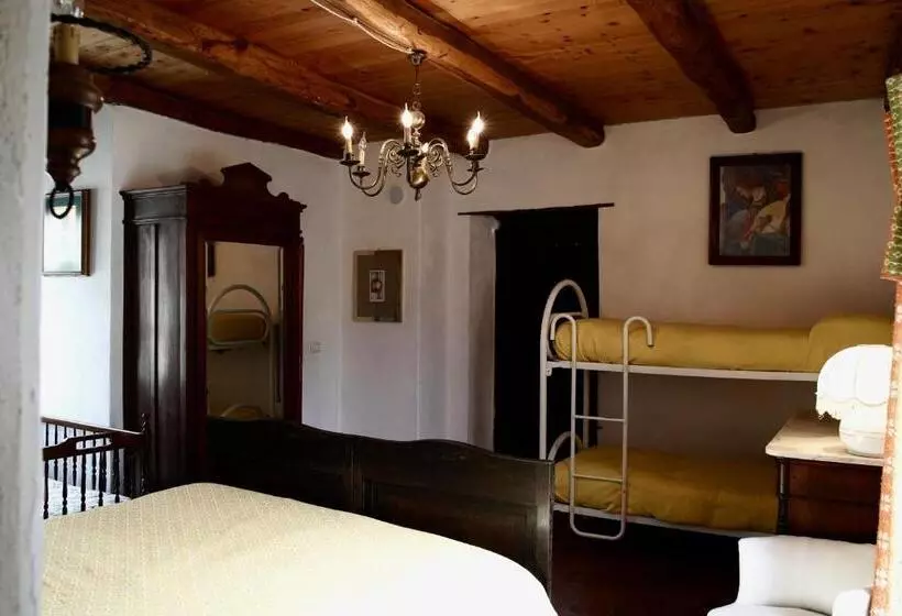 ホテル Agriturismo La Molina