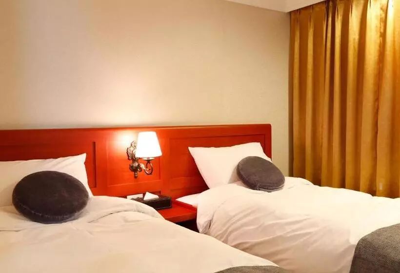 Hotelli Anmyeondo Plaza